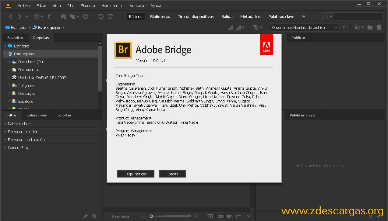 Adobe Bridge CC 2020 Full Español Adobe Bridge CC 2020 Full Español