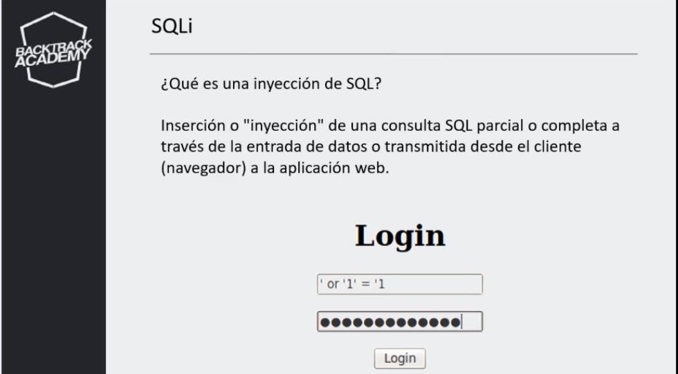 Curso - Inyección Curso - Inyección