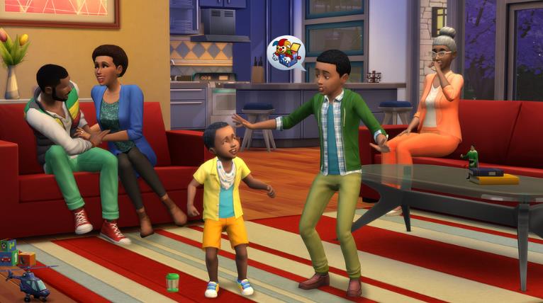 Los Sims 4 PC Full Español 2022 Los Sims 4 PC Full Español 2022
