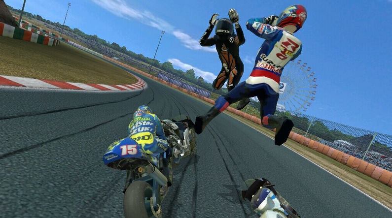 Descargar MotoGP 2 PC Full Español Descargar MotoGP 2 PC Full Español
