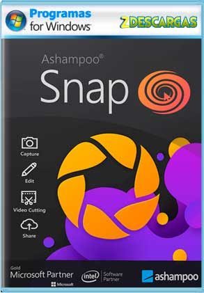 Ashampoo Snap (2024) Multilenguaje Full Español [Mega]