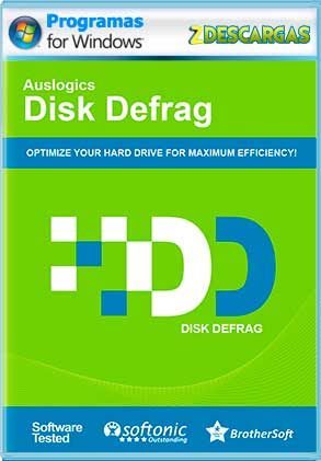 Auslogics Disk Defrag Professional (2021) Full Español