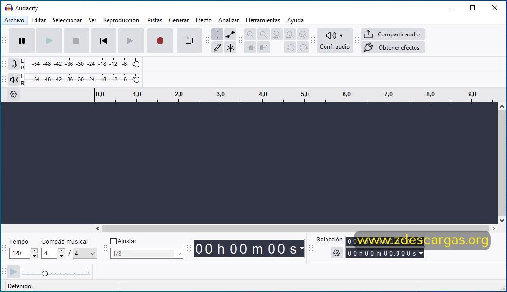 Audacity Full Español Audacity Full Español