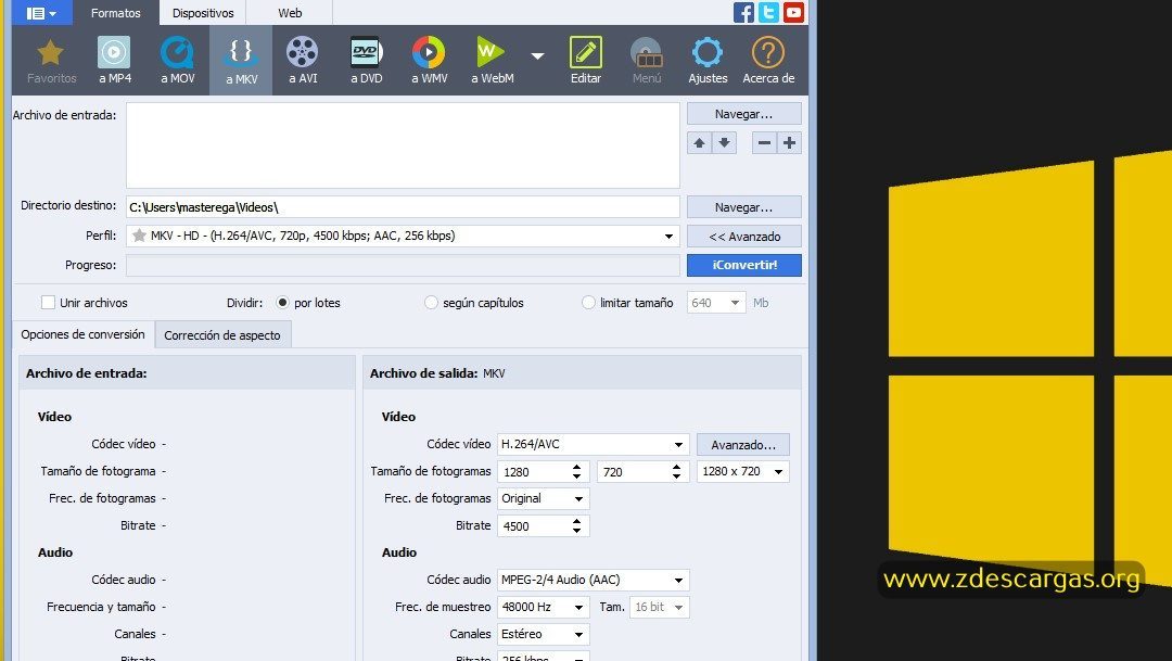 AVS Video Converter Full Español AVS Video Converter Full Español