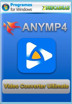 Descargar AnyMP4 Video Converter Ultimate Full Crack