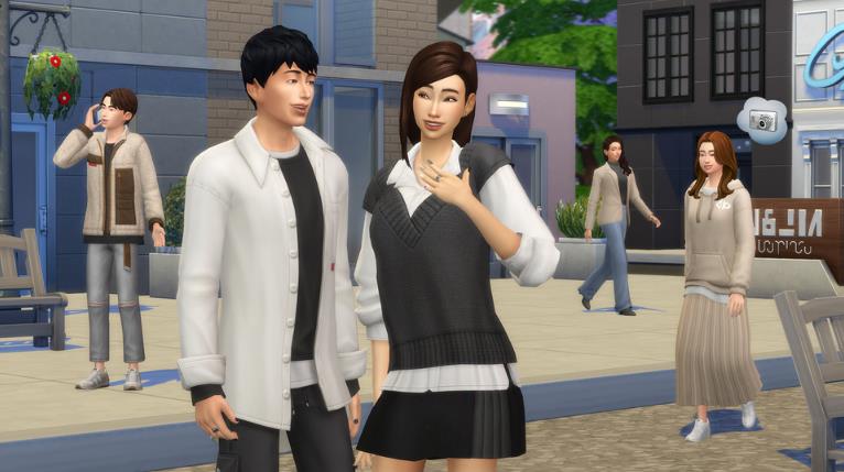 Los Sims 4 PC Full Español 2022 Los Sims 4 PC Full Español 2022