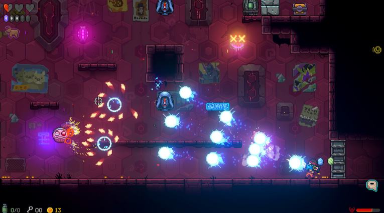 Descargar Neon Abyss PC Full Español Descargar Neon Abyss PC Full Español