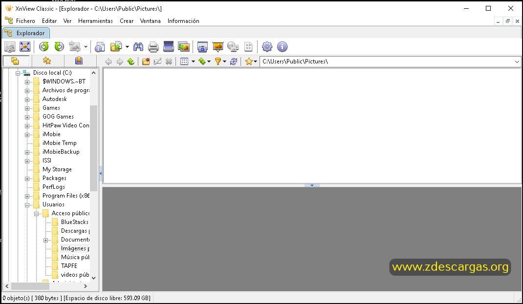 XnView Full Español
