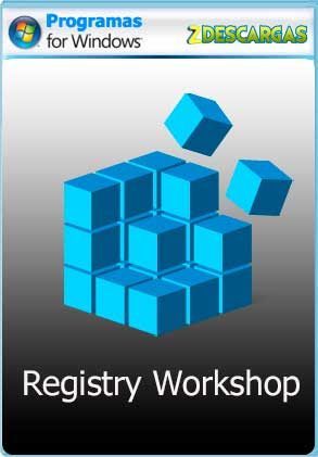 Registry Workshop Full 2022 Descargar Registry Workshop Full gratis