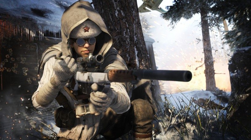 Call of Duty Vanguard full pc español