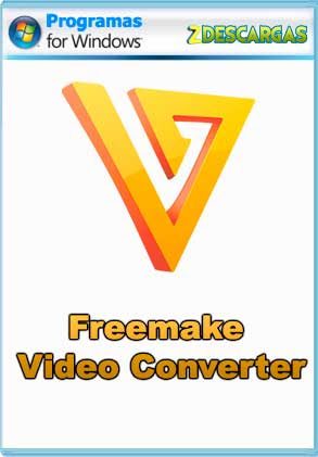 Descargar Freemake Video Converter full en español mega y google drive 