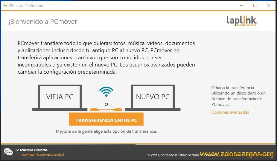 PCmover Professional Full Español PCmover Professional Full Español