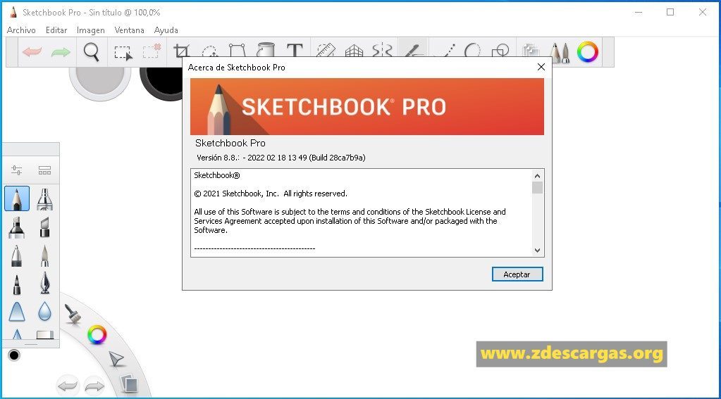 SketchBook Pro Full Español SketchBook Pro Full Español