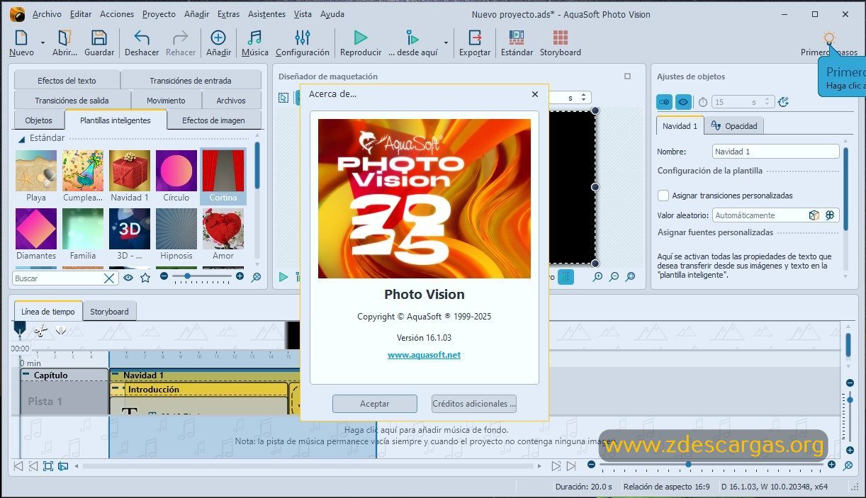 AquaSoft Photo Vision 2025 full AquaSoft Photo Vision 2025 full