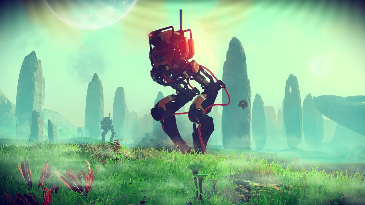 Descargar No Mans Sky PC Full Español