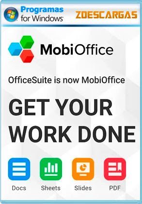 Descargar OfficeSuite Premium Full Gratis