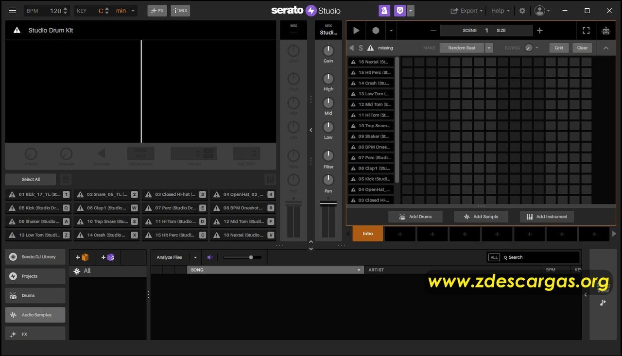 serato studio full crack serato studio full crack