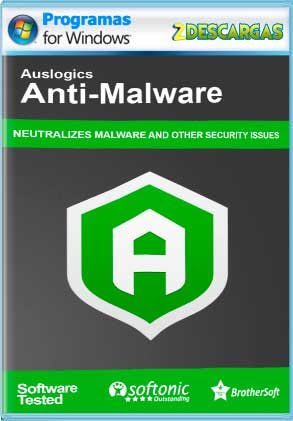 Auslogics Anti-Malware (2023) Full Español [Mega]