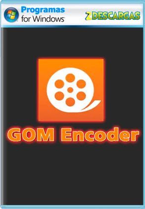 GOM Encoder (2021) Full x64 Español [MEGA]