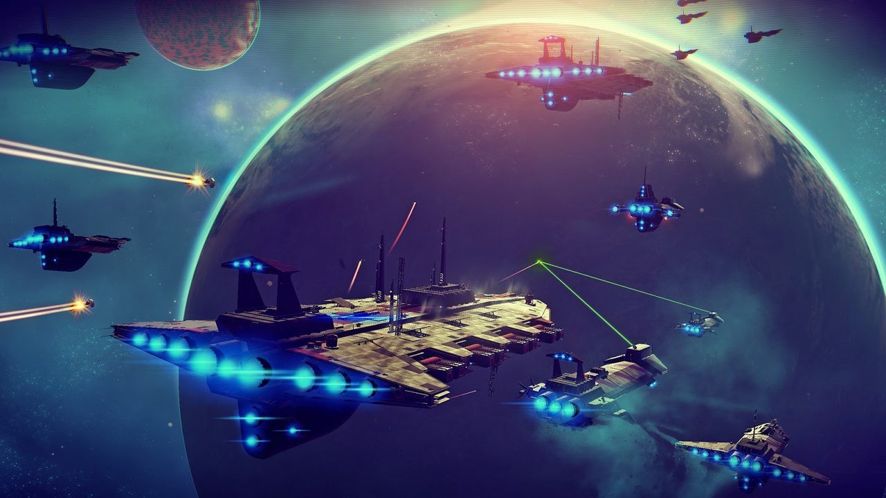 Descargar No Mans Sky PC Full Español