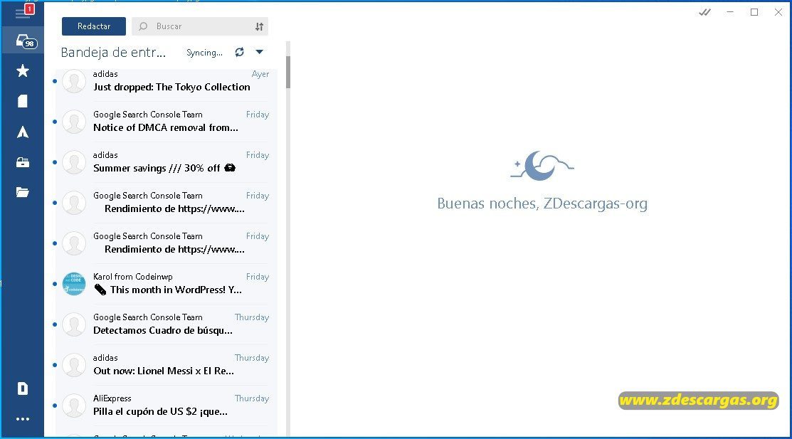 Mailbird Full Español Mailbird Full Español