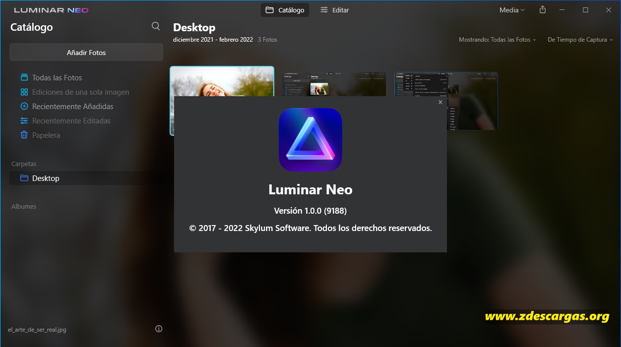 Luminar Neo 2022 Full Español Luminar Neo 2022 Full Español