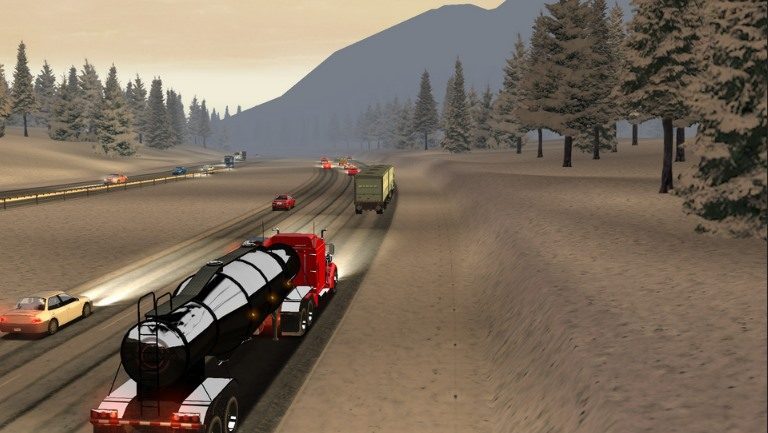 Descargar 18 Wheels of Steel American Long Haul pc full español 