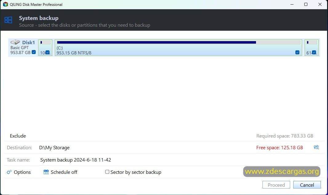 QILING Disk Master Full Español QILING Disk Master Full Español
