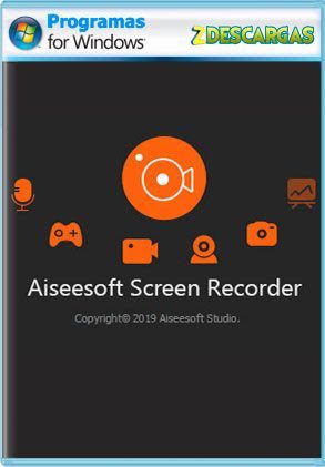 Aiseesoft Screen Recorder (2024) Full Español [Mega]