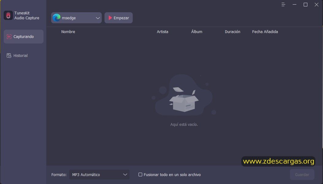 TunesKit Audio Capture Full