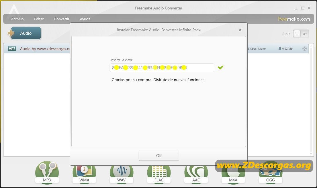Freemake Audio Converter Full Freemake Audio Converter Full