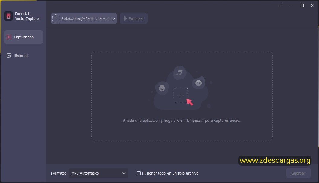 TunesKit Audio Capture Full