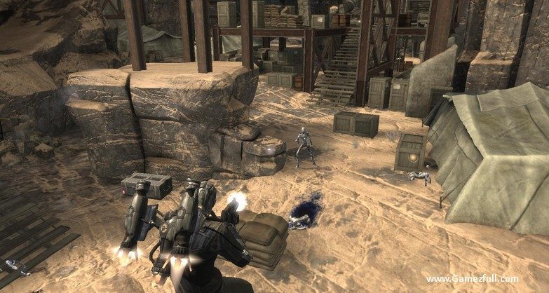 Descargar Dark Void PC Full Español Descargar Dark Void PC Full Español
