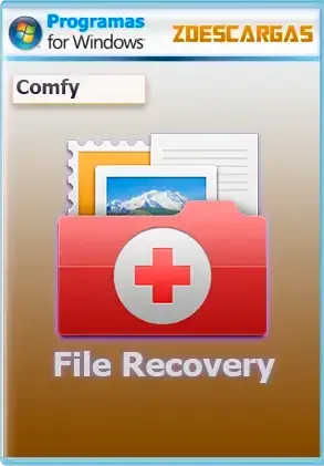 Comfy File Recovery Full Español Descargar Comfy File Recovery Full Crack