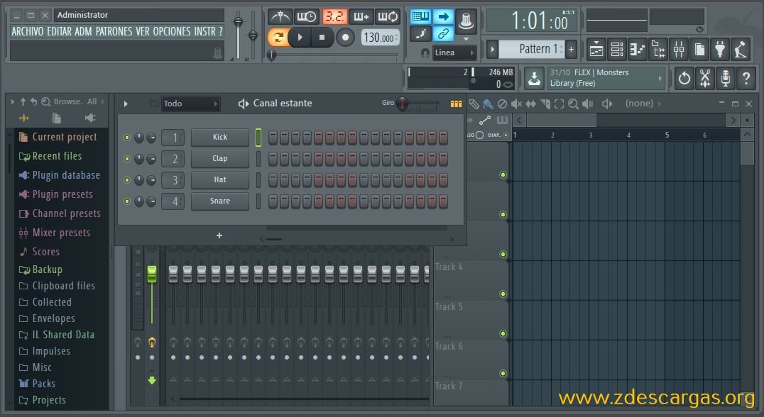 FL Studio 12.4 Full Español