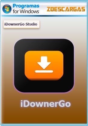 iDownerGo Full Español Descargar iDownerGo Full Crack