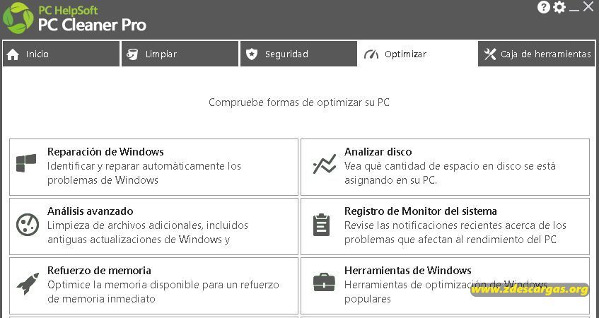 PC Cleaner Pro Full Español PC Cleaner Pro Full Español