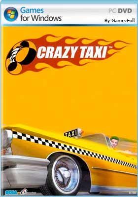 Descargar Crazy Taxi PC Full Español Descargar Crazy Taxi PC Full Español