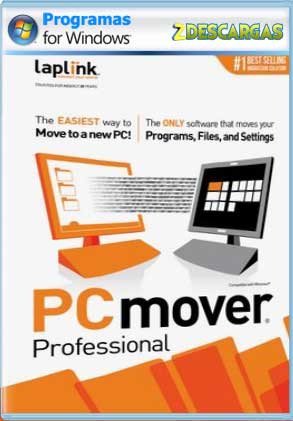 PCmover Professional Full Español Descarga gratis PCmover Professional por mega y google drive /