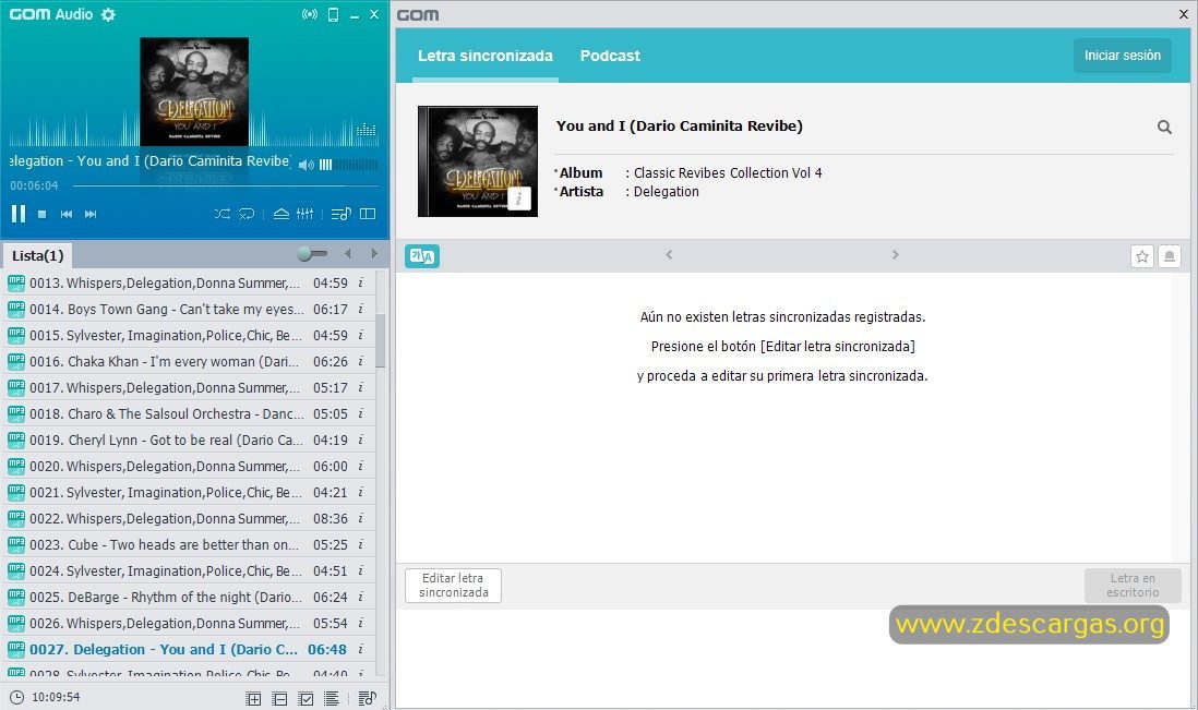 GOM Audio Player Full Gratis GOM Audio Player Full Gratis