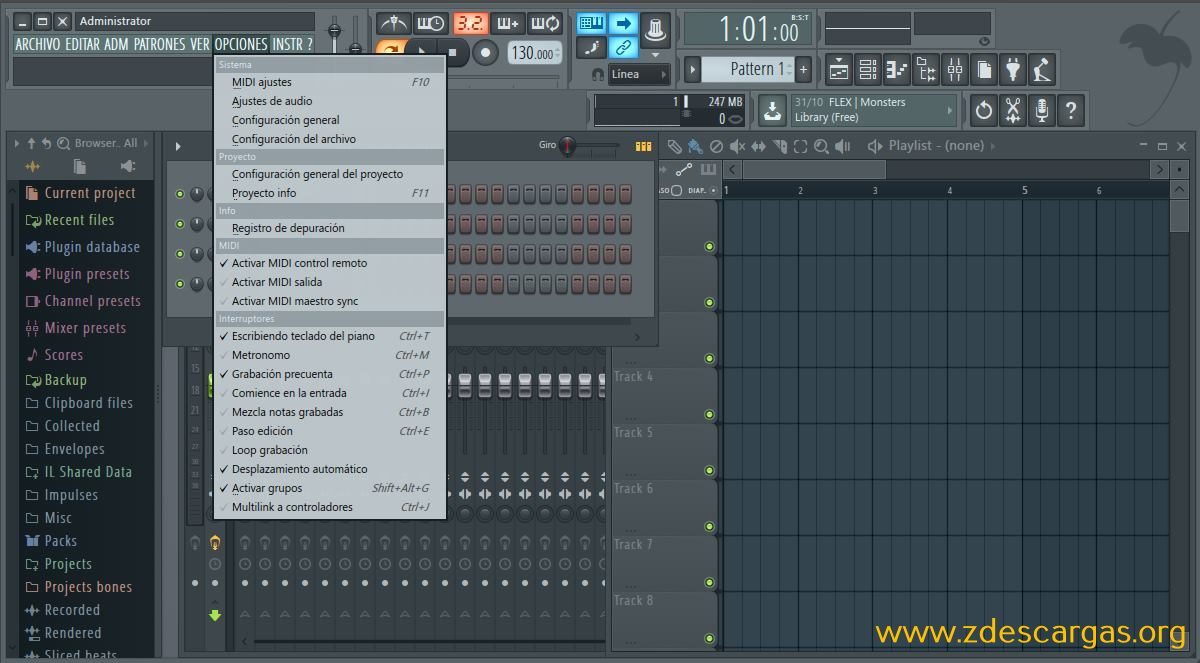 FL Studio 12.4 Full Español FL Studio 12.4 Full Español