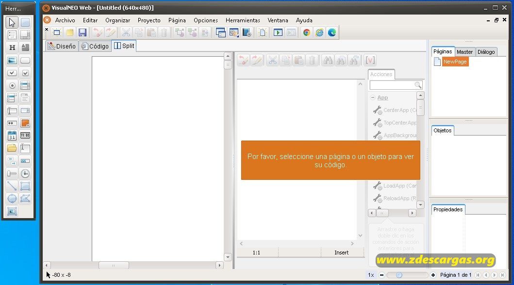 VisualNEO Web Full Español VisualNEO Web Full Español