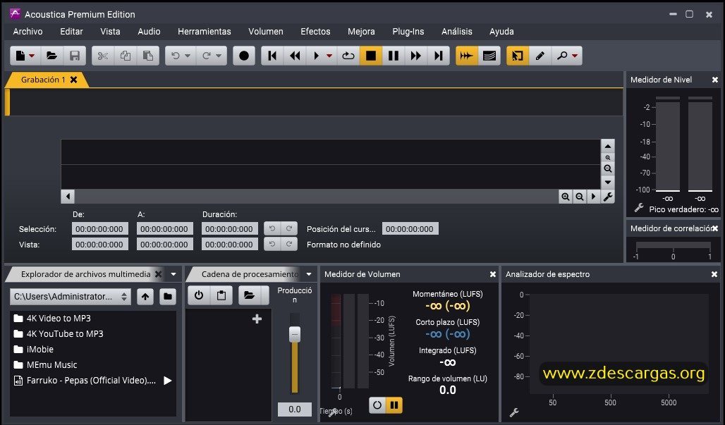 Acoustica Premium full Español Acoustica Premium full Español