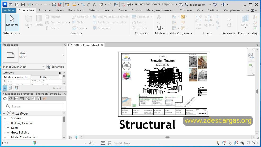 Autodesk Revit 2026 Full Español Autodesk Revit 2026 Full Español