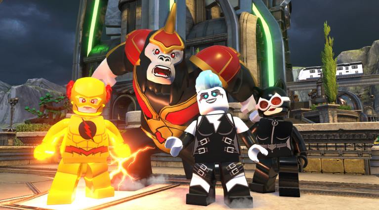 LEGO DC Super-Villains full pc español LEGO DC Super-Villains full pc español