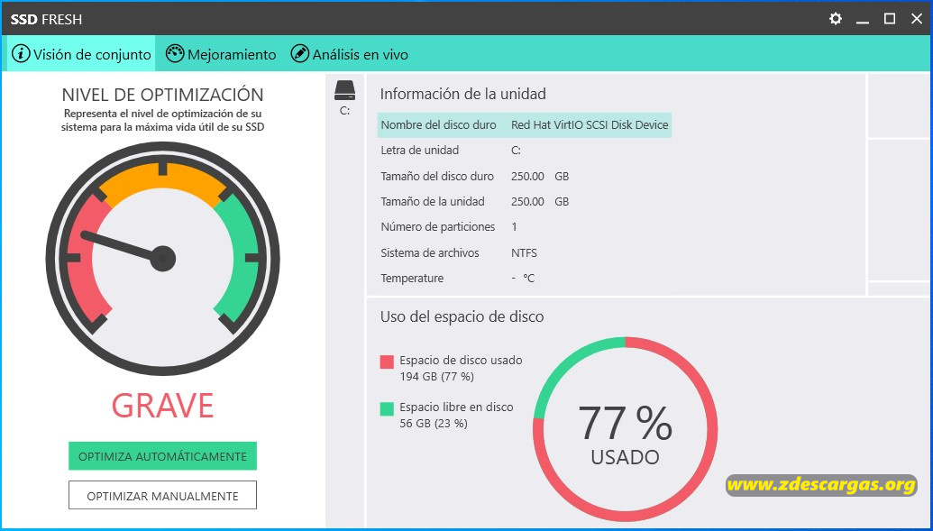Abelssoft SSD Fresh Plus 2022 Full Español