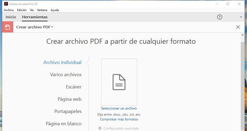 Adobe Acrobat Pro DC Full Español Adobe Acrobat Pro DC Full Español