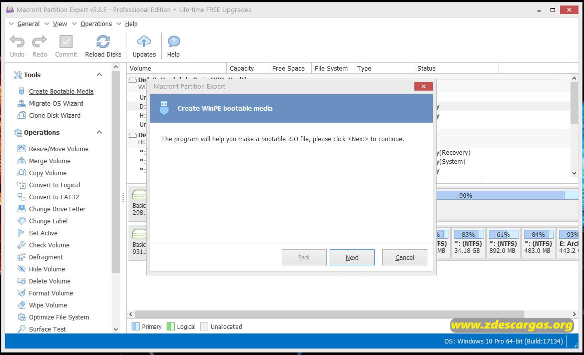 Macrorit Partition Expert Full Español Macrorit Partition Expert Full Español