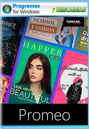 Descargar CyberLink Promeo Premium Full Gratis