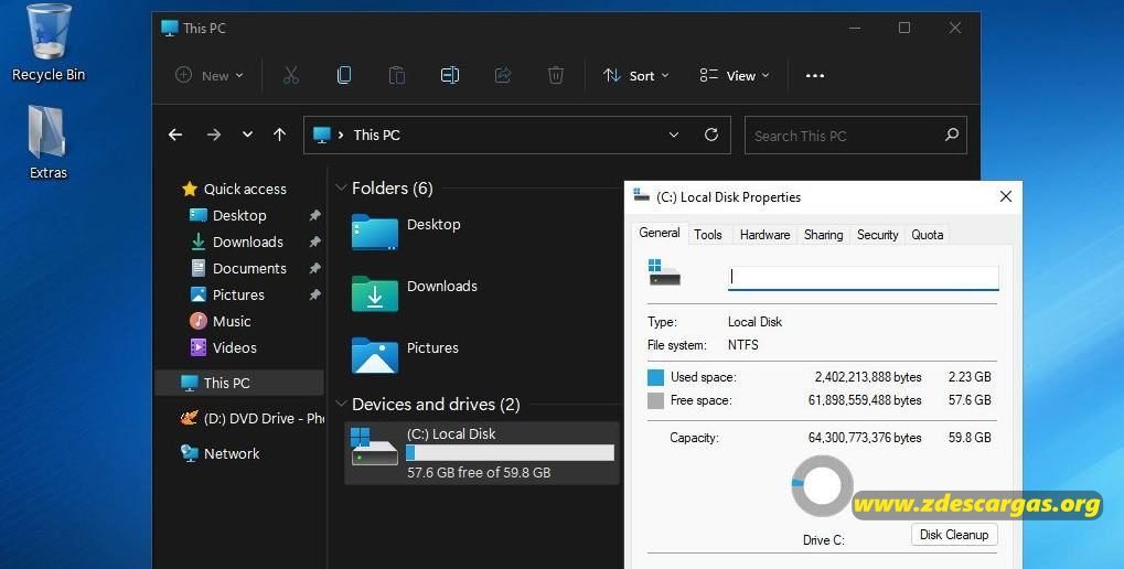 Windows 11 Pro Ultra Lite Full 2022 Windows 11 Pro Ultra Lite Full 2022